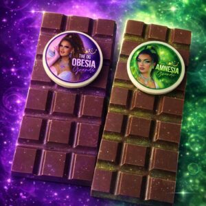 Obesia & Amnesia Grandé reep